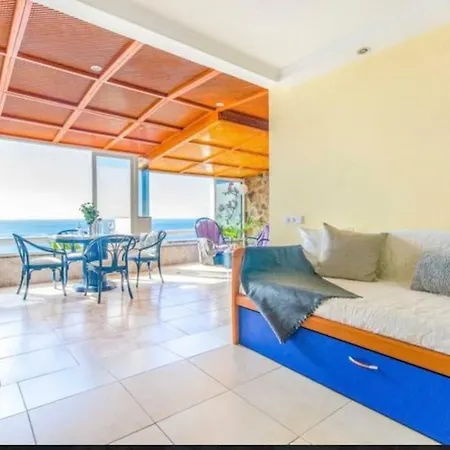 Apartment Penthouse Urbanizacion Montemarina Anfi Del Mar *