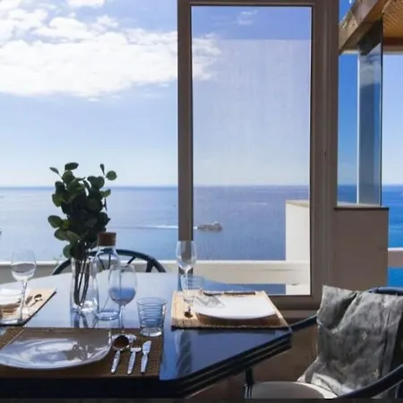 Penthouse Urbanizacion Montemarina Anfi Del Mar *