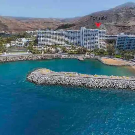 Penthouse Urbanizacion Montemarina Anfi Del Mar Apartment *