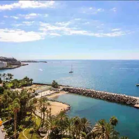 Penthouse Urbanizacion Montemarina Anfi Del Mar Mogán