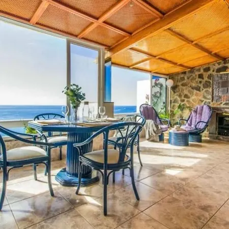 Penthouse Urbanizacion Montemarina Anfi Del Mar Mogán