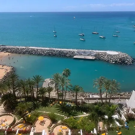 Penthouse Urbanizacion Montemarina Anfi Del Mar Apartment *