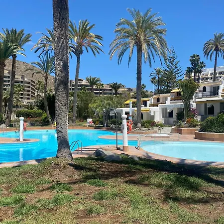 Penthouse Urbanizacion Montemarina Anfi Del Mar Apartment *