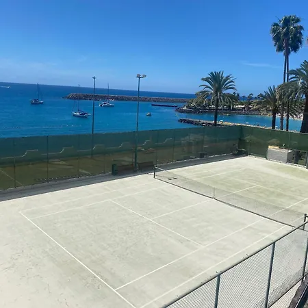 Apartment Penthouse Urbanizacion Montemarina Anfi Del Mar *