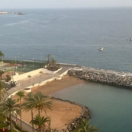 Penthouse Urbanizacion Montemarina Anfi Del Mar *