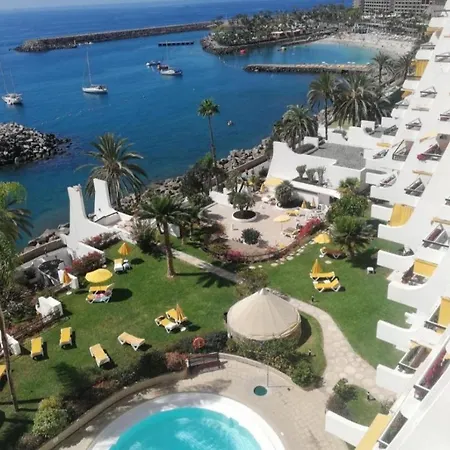 Penthouse Urbanizacion Montemarina Anfi Del Mar Apartment *