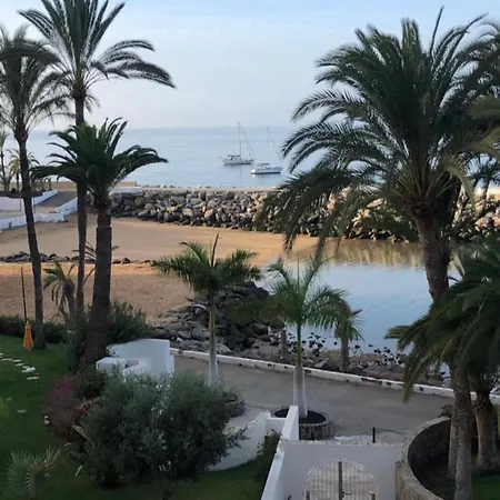 Penthouse Urbanizacion Montemarina Anfi Del Mar Apartment Mogán